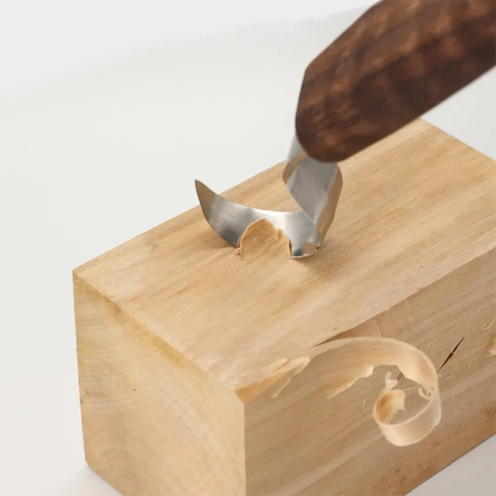 Craft Knife Set - ‌ 1PC Profesyonel Ahşap Oyma Bıçağı