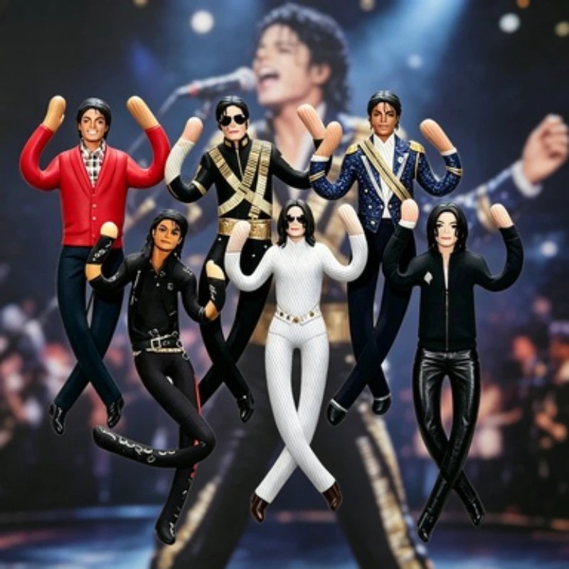 Cosplay Fire Prop - Michael Jackson Cosplay Prop Bebek Pop