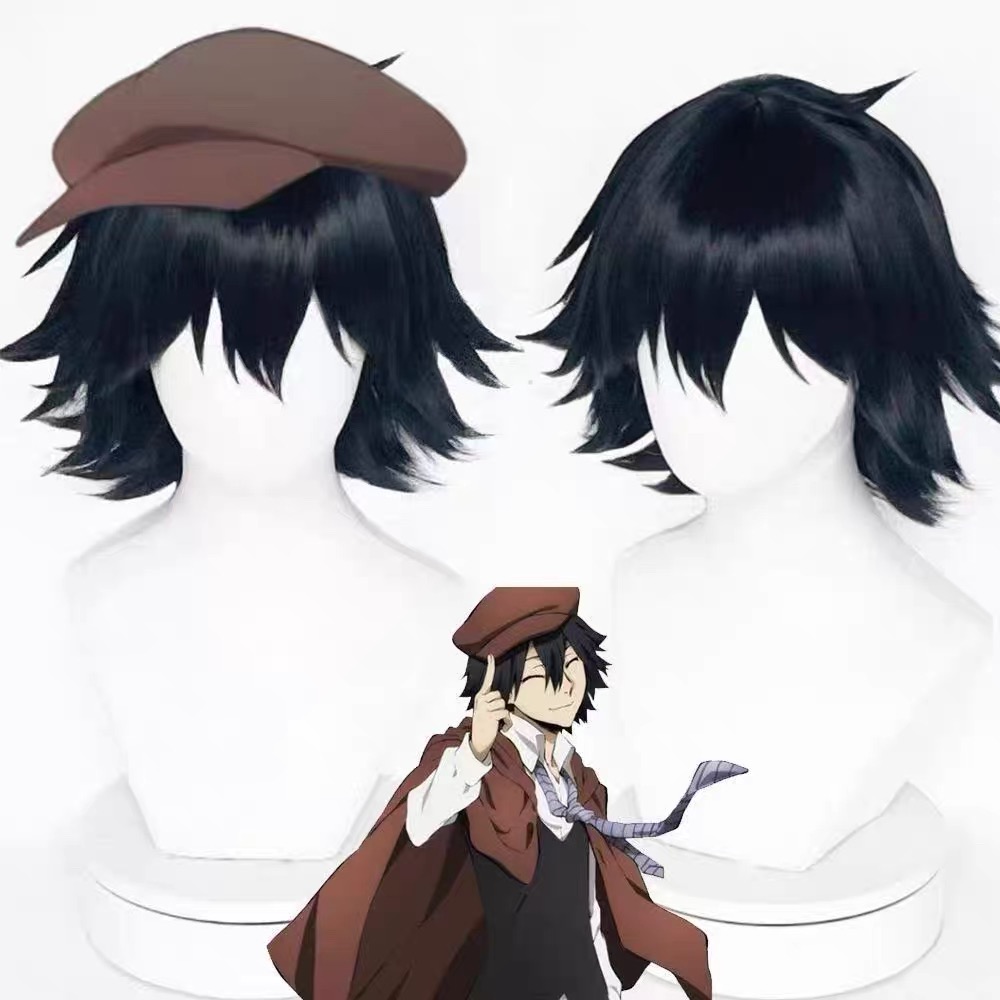 Wig Fiber Net - HAIRJOY Sentetik Saç Peruk Bungo Stray