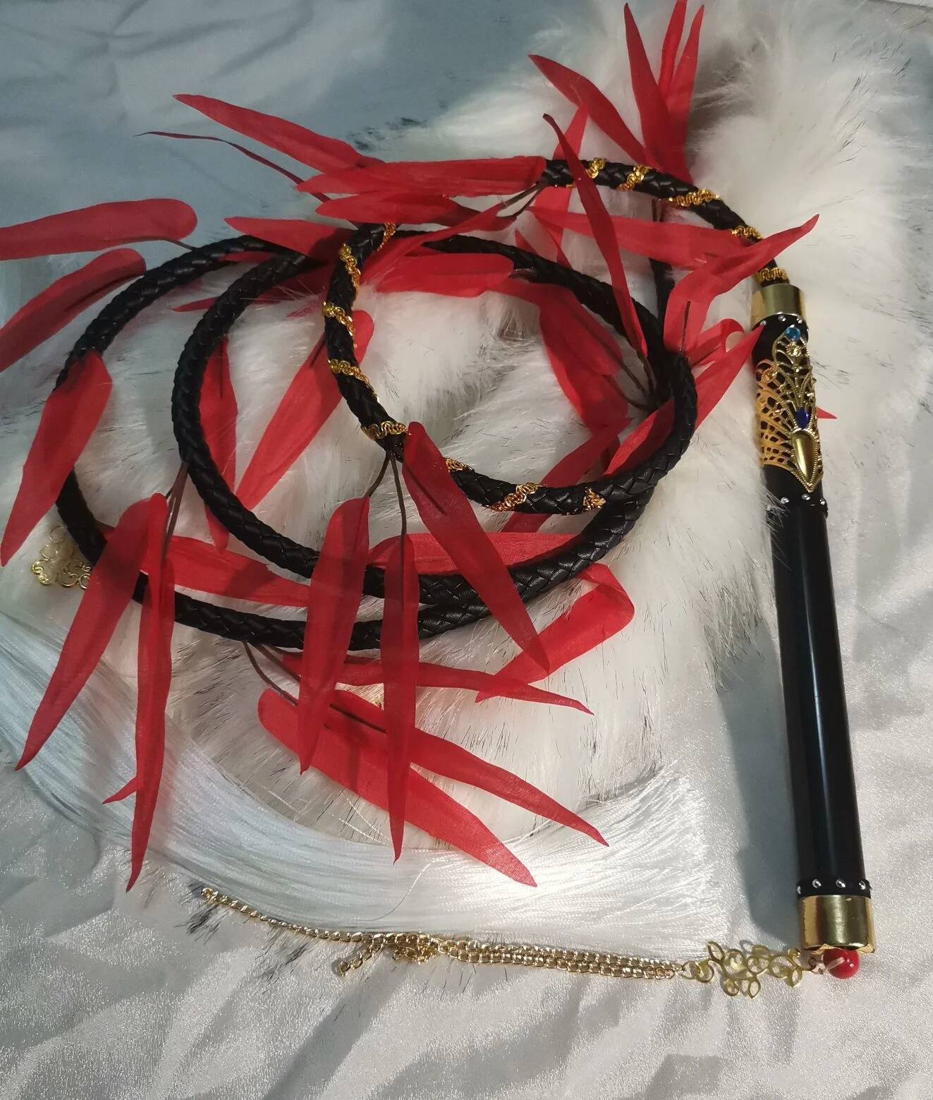 Cosplay Prop - Yeni Mo Ran Cosplay Hayalet Sahne