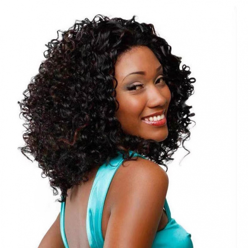 Wig Fiber Net - Avrupa ve Amerikan tarzı kadınlar için