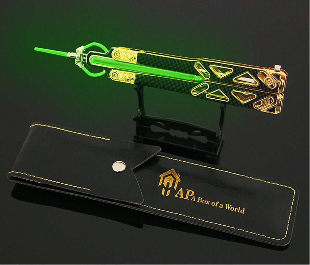 Dva Cosplay Prop - Masa Dekorasyonu APEX Kahraman Güç Çocuk