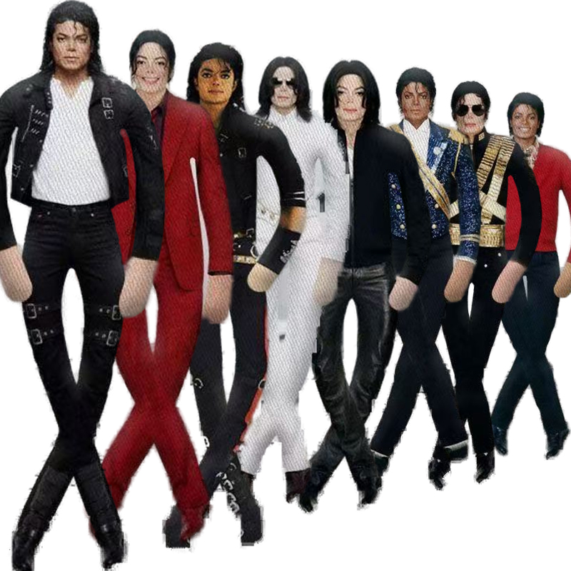 Evoker Cosplay Prop - # Sıcak Meme Film Michael Jackson