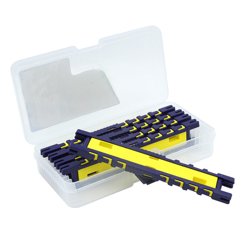 Craft Foam Roll - 5 adet/kutu Teçhizat Sarıcı Kurulu Sazan
