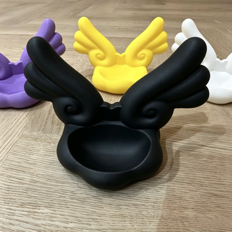 Cosplay Fire Prop - 3D Melek ve Bulut Şeklinde Stand