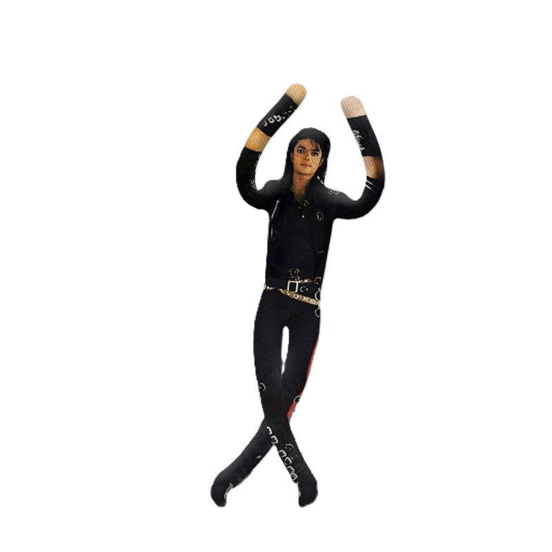 Evoker Cosplay Prop - Anime Michael Jackson Cosplay Prop Bebek