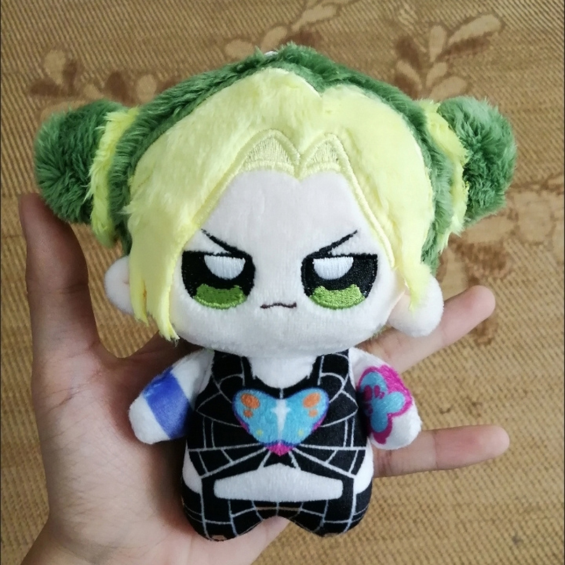 Cosplay Plushie Prop - 10 cm Jolyne Cujoh Peluş Anime