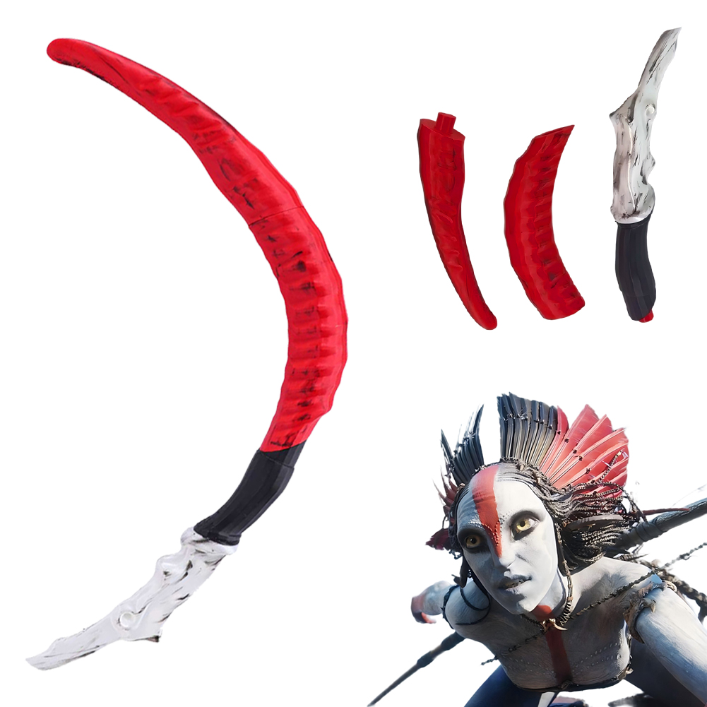 Cosplay Fire Prop - Fantasia Avatar of Fire Ash Lideri