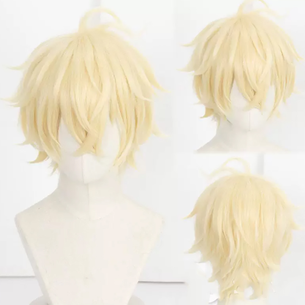 Wig Fiber Net - HAIRJOY Sentetik Saç Seraph of the