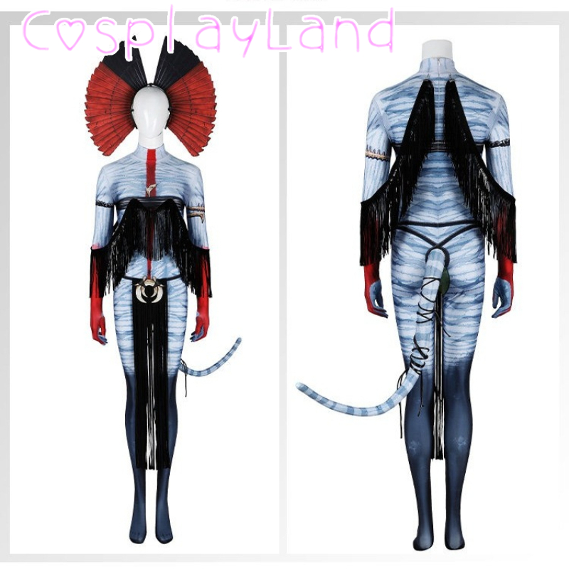 Cosplay Fire Prop - 2025 Yeni Film Avatar3 Ateş ve