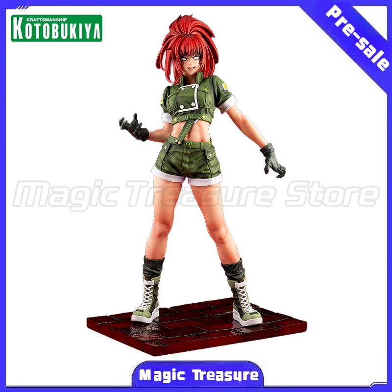 Kotobukiya Bishoujo - 【MT】Yükseklik 23.5cm 1/7 KOTOBUKIYA SNK BISHOUJO