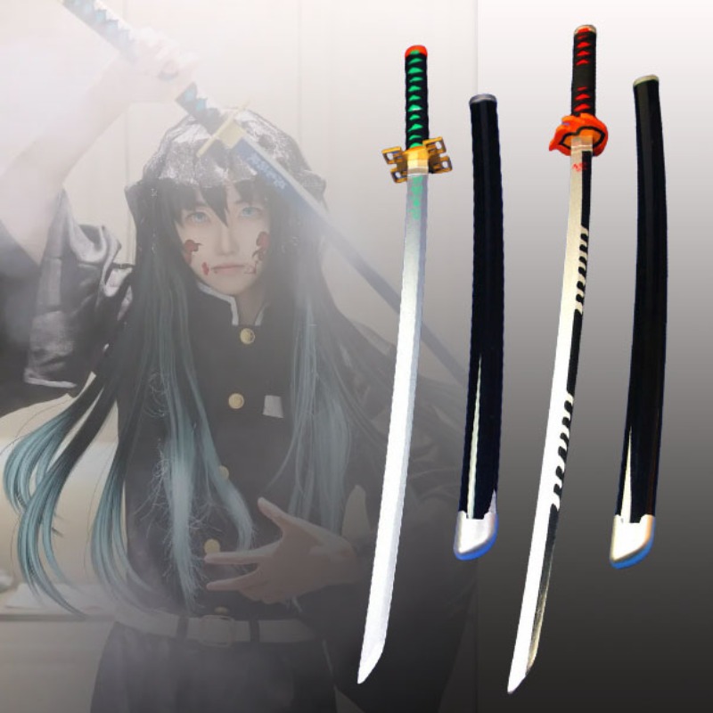 Cosplay Prop Katana - 41in/104 cm Iblis Avcısı Katana Anime