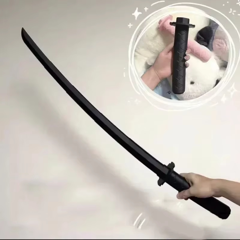 Cosplay Prop Katana - Yetişkin Fotoğraf Kabini Aksesuarları Japon 3D