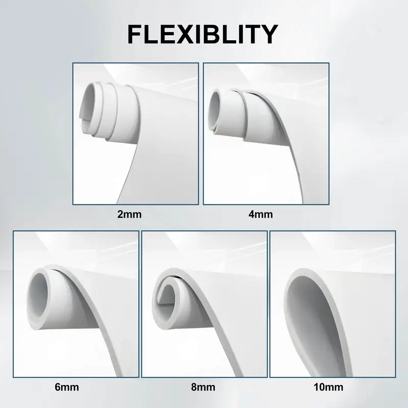 Craft Foam Roll - EVA Köpük Rulo Sünger Kağıt 2mm-10mm