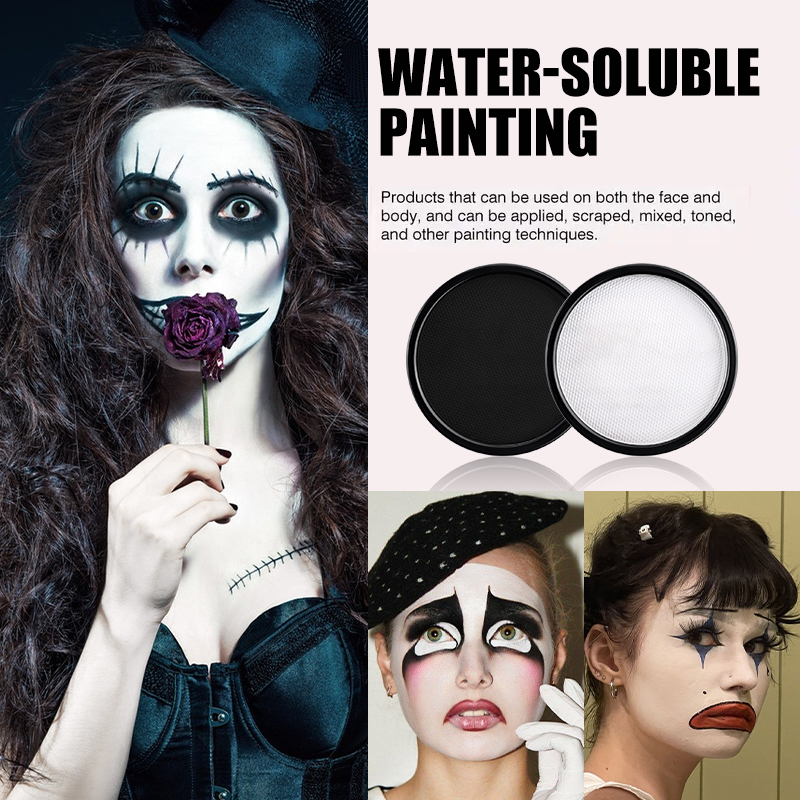 6 Renkli Su Aktifleştirilen Yü - Cosplay Prop Paint incelemesi ve fiyatı