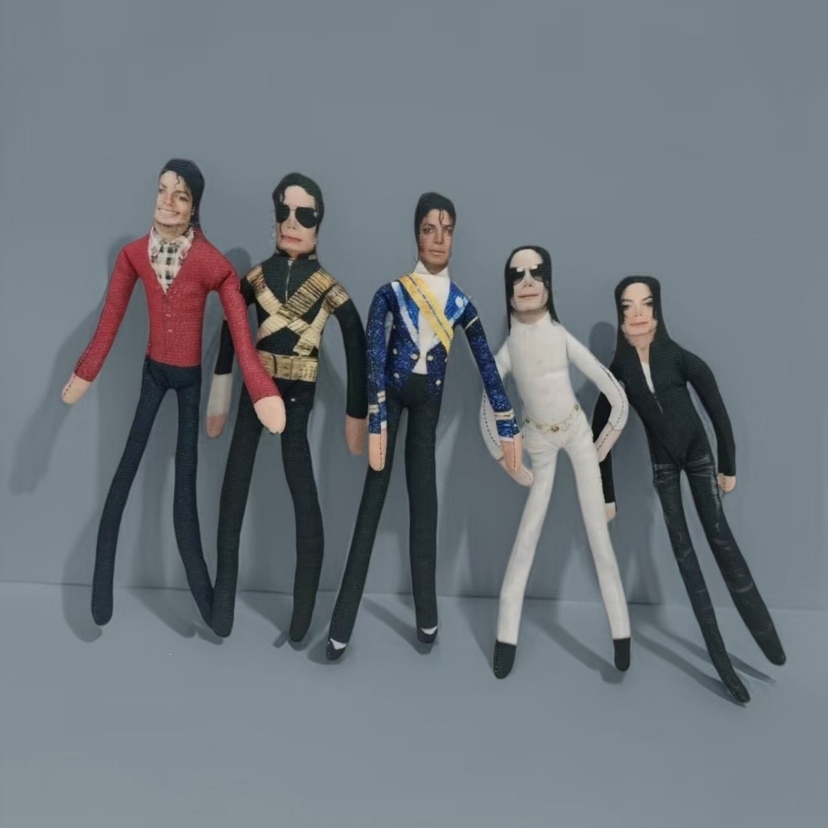 @Yeni Stil Michael Jackson Cos - Evoker Cosplay Prop incelemesi ve fiyatı