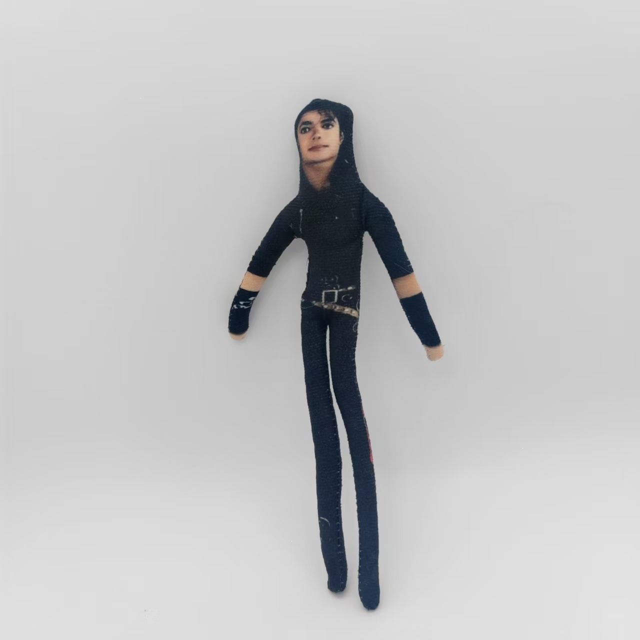 @Yeni Stil Michael Jackson Cos - Evoker Cosplay Prop incelemesi ve fiyatı