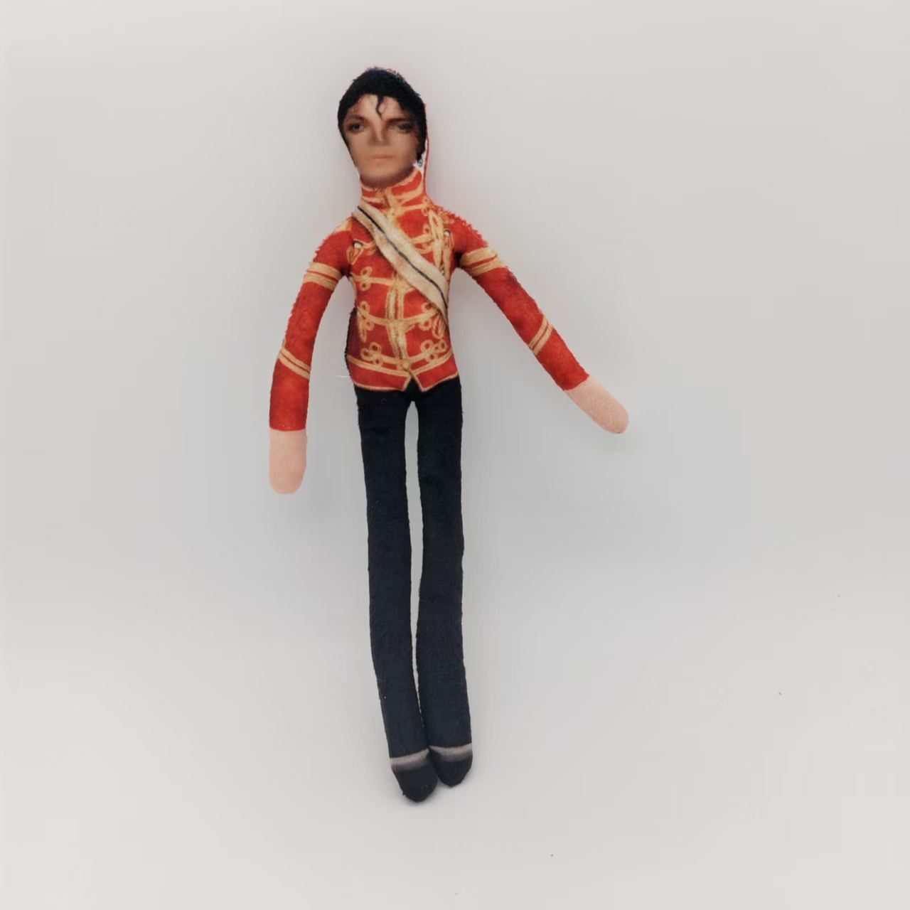 @Yeni Stil Michael Jackson Cos - Evoker Cosplay Prop incelemesi ve fiyatı