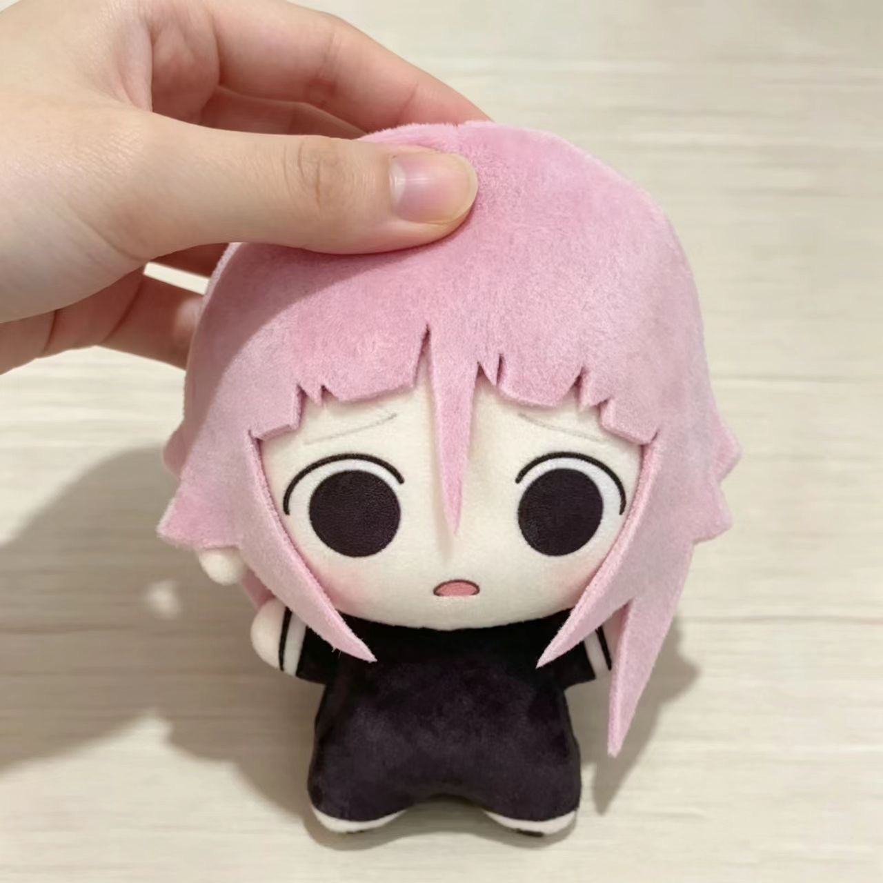 10cm Anime Soul Eater ‌ Crona  - Cosplay Plushie Prop incelemesi ve fiyatı