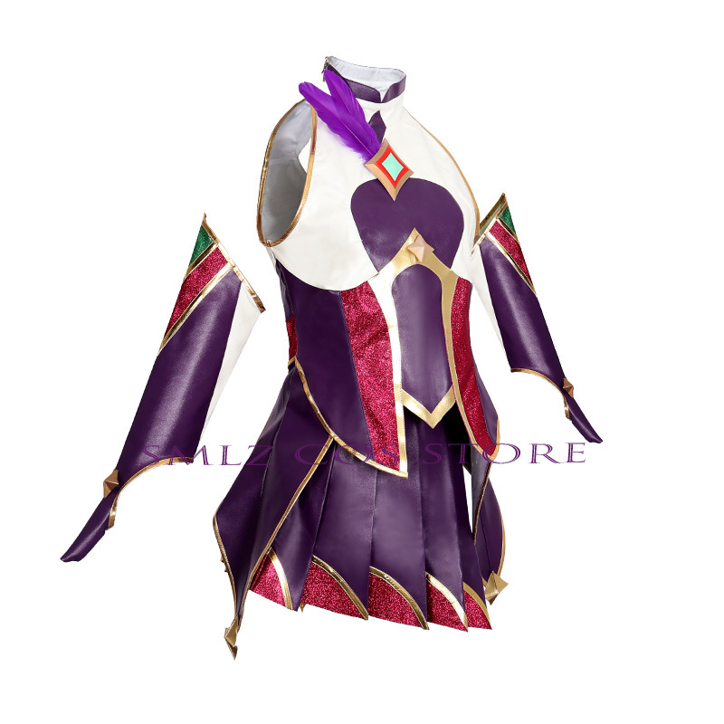 Oyun LOL Yıldız Guardian Xayah - Cosplay Material For Prop incelemesi ve fiyatı