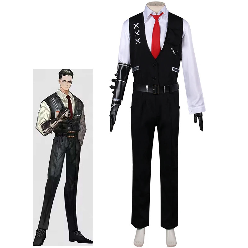 Oyun Limbus Şirketi Meursault  - Cosplay Prop Business incelemesi ve fiyatı