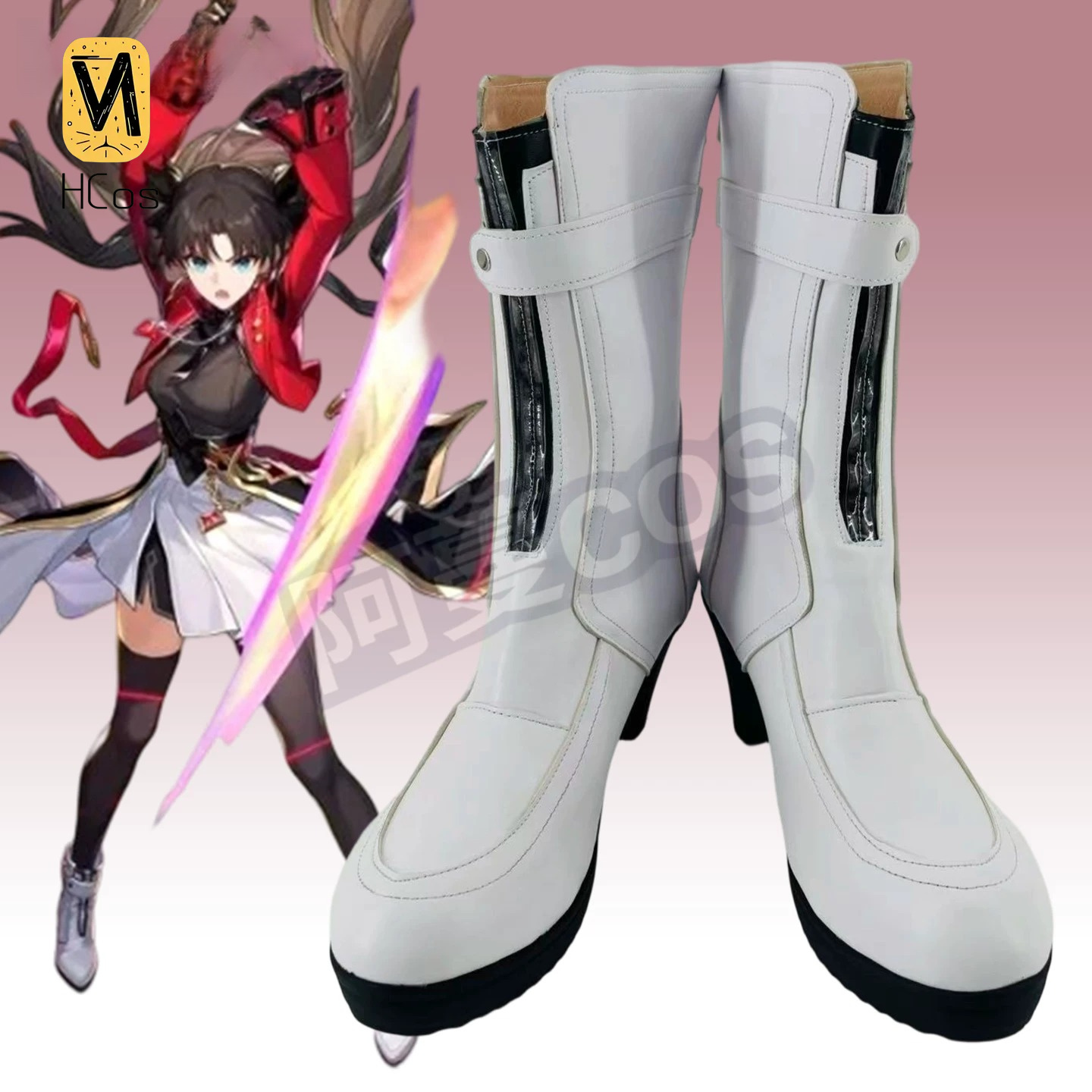 Honkai: Star Rail x Fate Colla - Cosplay Prop Making incelemesi ve fiyatı