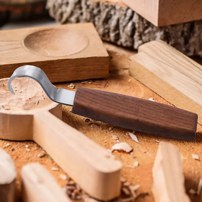 ‌ 1PC Profesyonel Ahşap Oyma B - Craft Knife Set incelemesi ve fiyatı