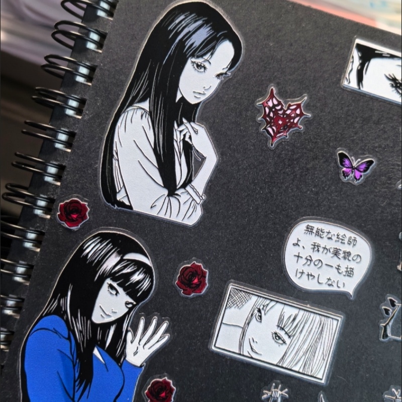 Tomie Kawakami Rölyef Etiket G - Cosplay Fire Prop incelemesi ve fiyatı