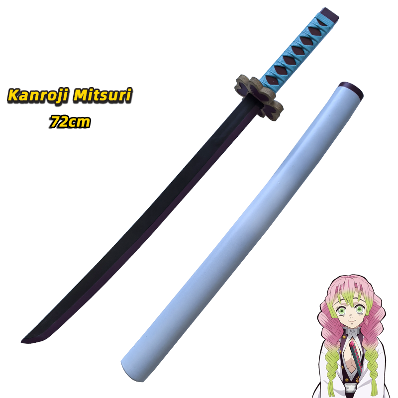 Anime Katana Kılıcı 1:1 Cospla - Cosplay Prop Katana incelemesi ve fiyatı