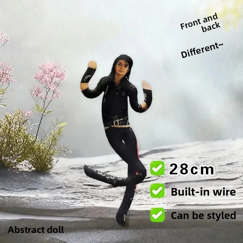 Michael Jackson Cosplay Prop B - Cosplay Fire Prop incelemesi ve fiyatı