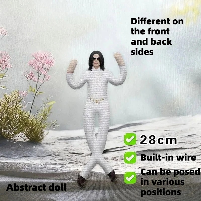 Michael Jackson Cosplay Prop B - Cosplay Fire Prop incelemesi ve fiyatı