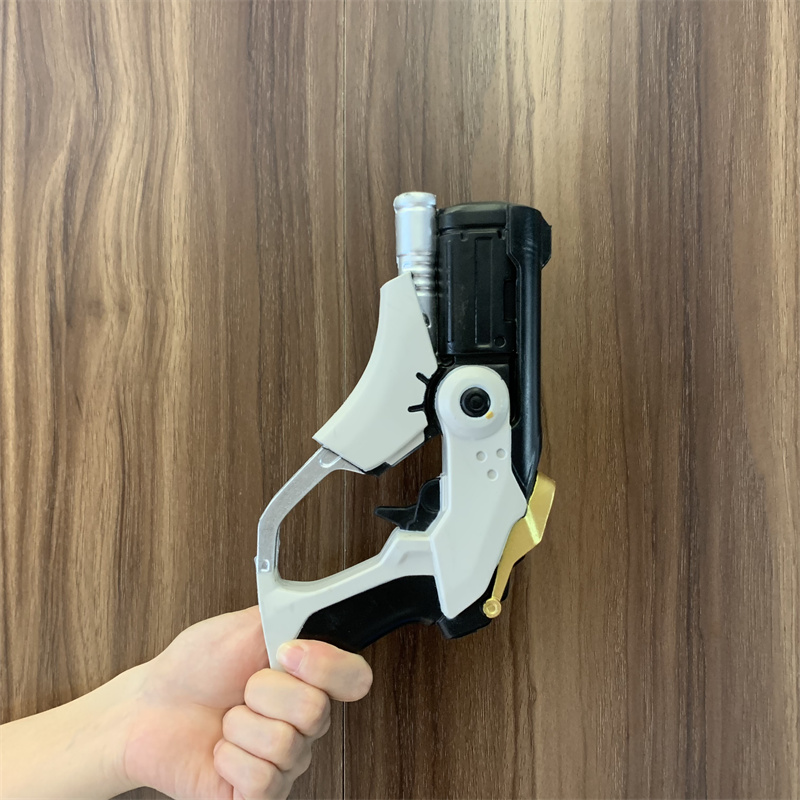 Oyun OW melekler Revolvers sil - Dva Cosplay Prop incelemesi ve fiyatı