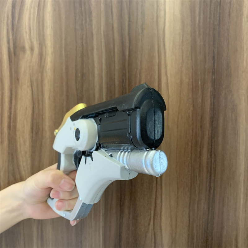Oyun OW melekler Revolvers sil - Dva Cosplay Prop incelemesi ve fiyatı