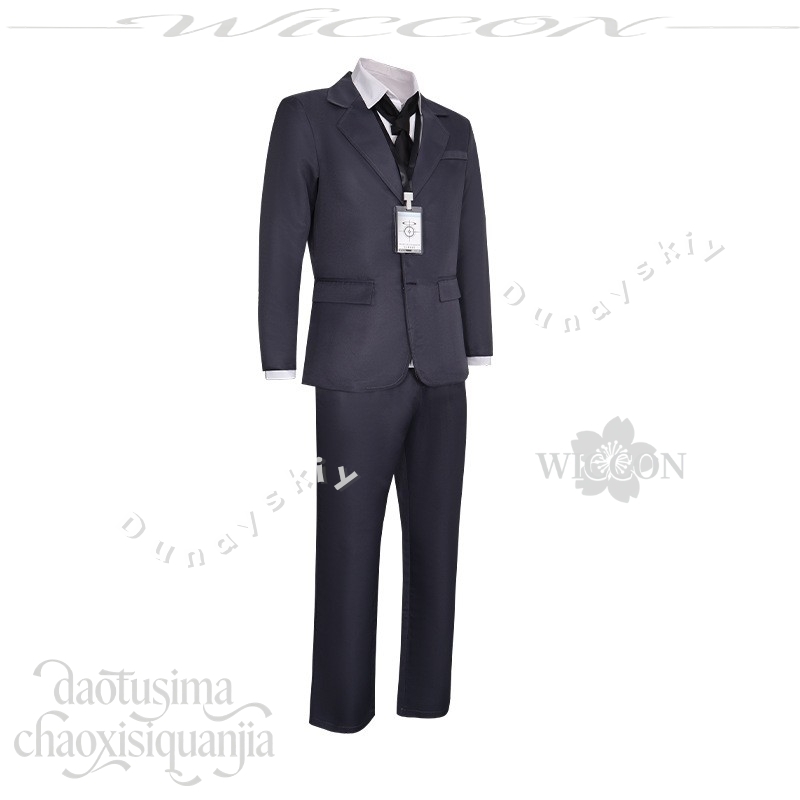 Öğretmen Sensei Cosplay Kostüm - Cosplay Prop Business incelemesi ve fiyatı