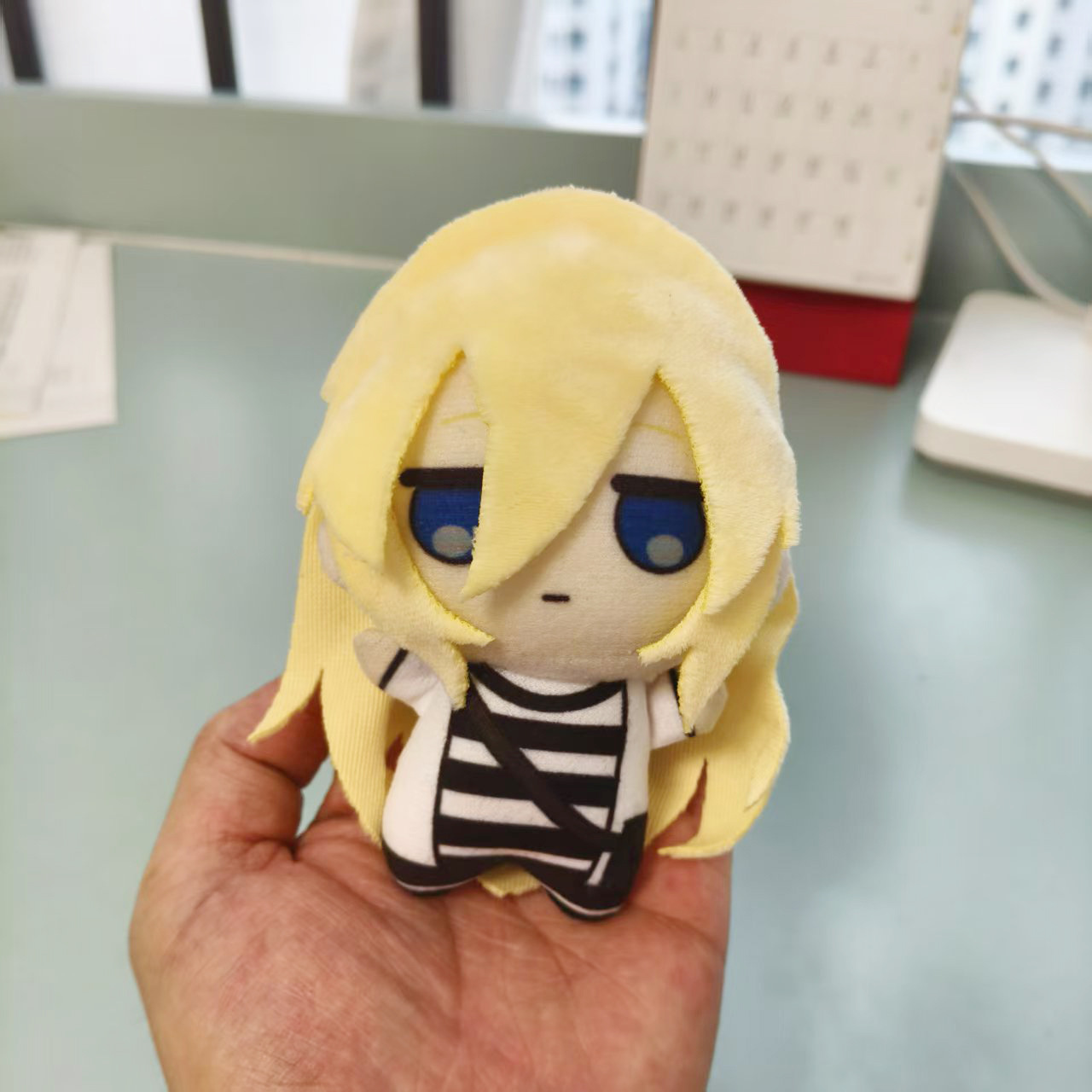 10 cm Anime Doldurulmuş Melekl - Cosplay Plushie Prop incelemesi ve fiyatı