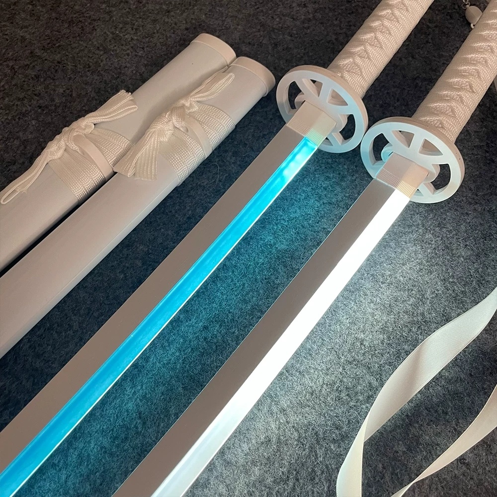 40 inç Işıklı Bleach Katana Le - Cosplay Prop Katana incelemesi ve fiyatı