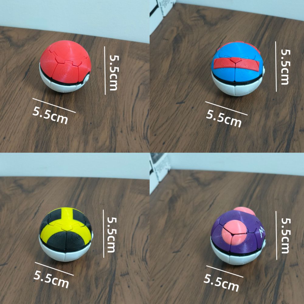 Yeni 3D Pokemon Dönüştürülebil - Pokeball Cosplay Prop incelemesi ve fiyatı