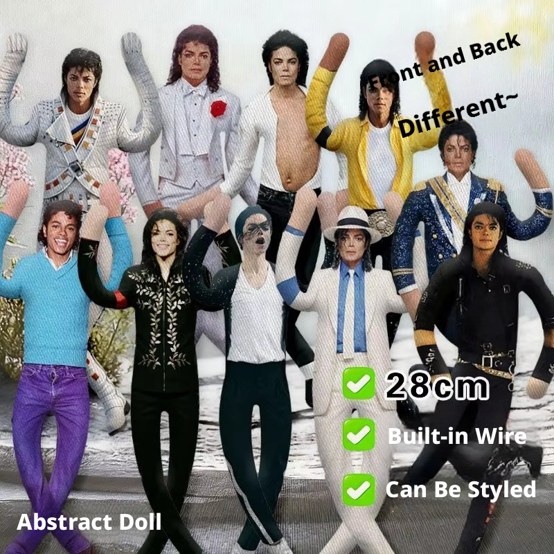 Michael Jackson Cosplay Prop B - Evoker Cosplay Prop incelemesi ve fiyatı