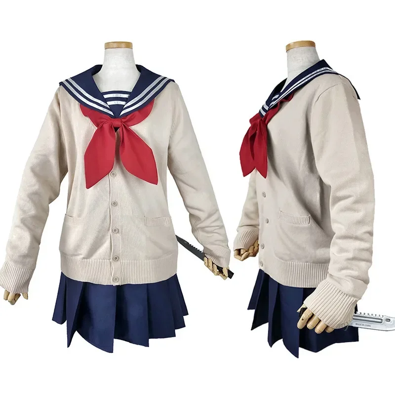 Himiko Toga Cosplay Kostüm My  - Cosplay Prop Knife incelemesi ve fiyatı