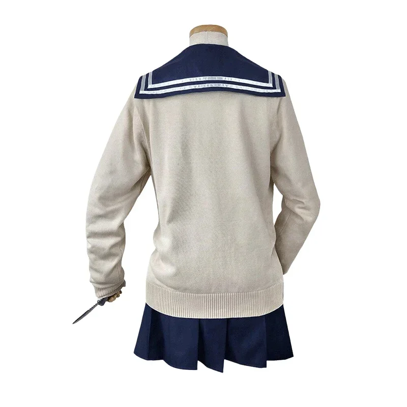 Himiko Toga Cosplay Kostüm My  - Cosplay Prop Knife incelemesi ve fiyatı