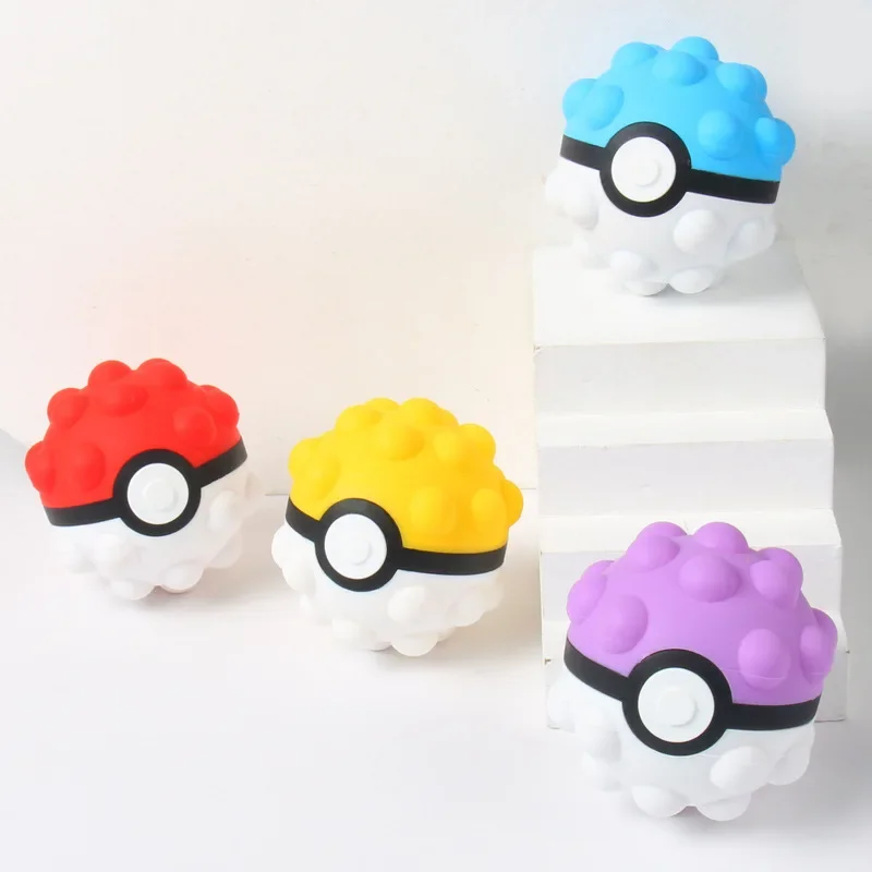 6 stil Pokemon Poke Topu Sıkma - Pokeball Cosplay Prop incelemesi ve fiyatı