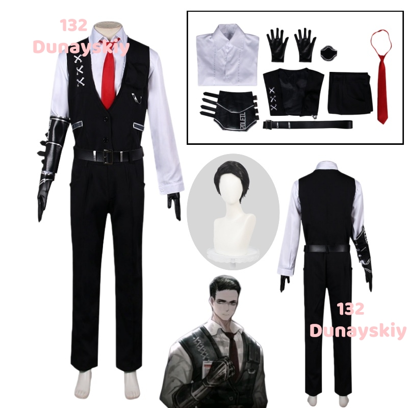 Oyun Limbus Şirketi Meursault  - Cosplay Prop Business incelemesi ve fiyatı