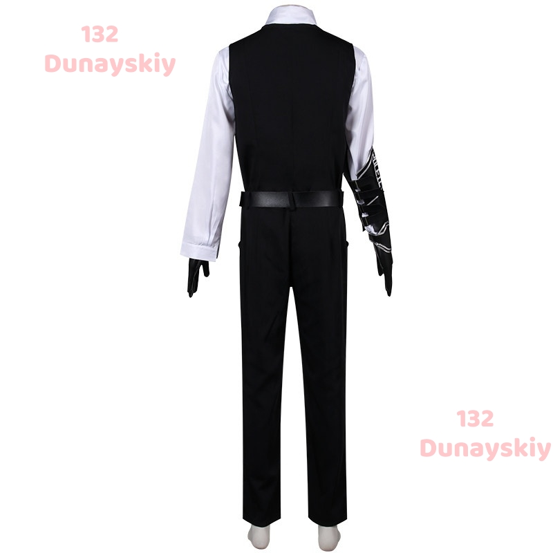 Oyun Limbus Şirketi Meursault  - Cosplay Prop Business incelemesi ve fiyatı