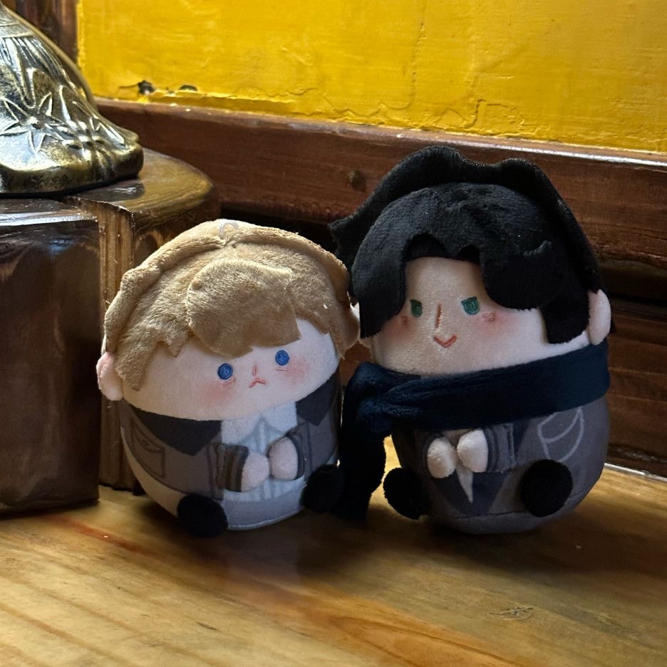 1 çift 12 cm Anime Sherlock ve - Cosplay Plushie Prop incelemesi ve fiyatı
