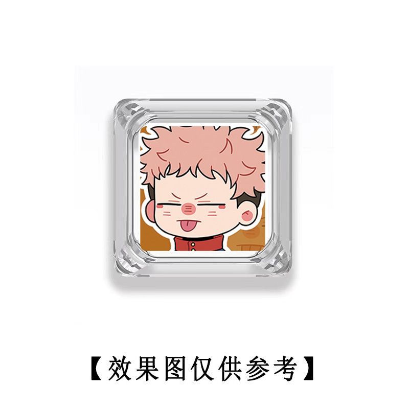 Jujutsu Kaisen chibi çizgi fil - Cosplay Material For Prop incelemesi ve fiyatı