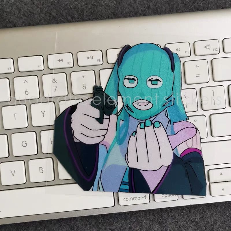 Miku motosiklet etiketi su geç - Cosplay Prop Diy incelemesi ve fiyatı