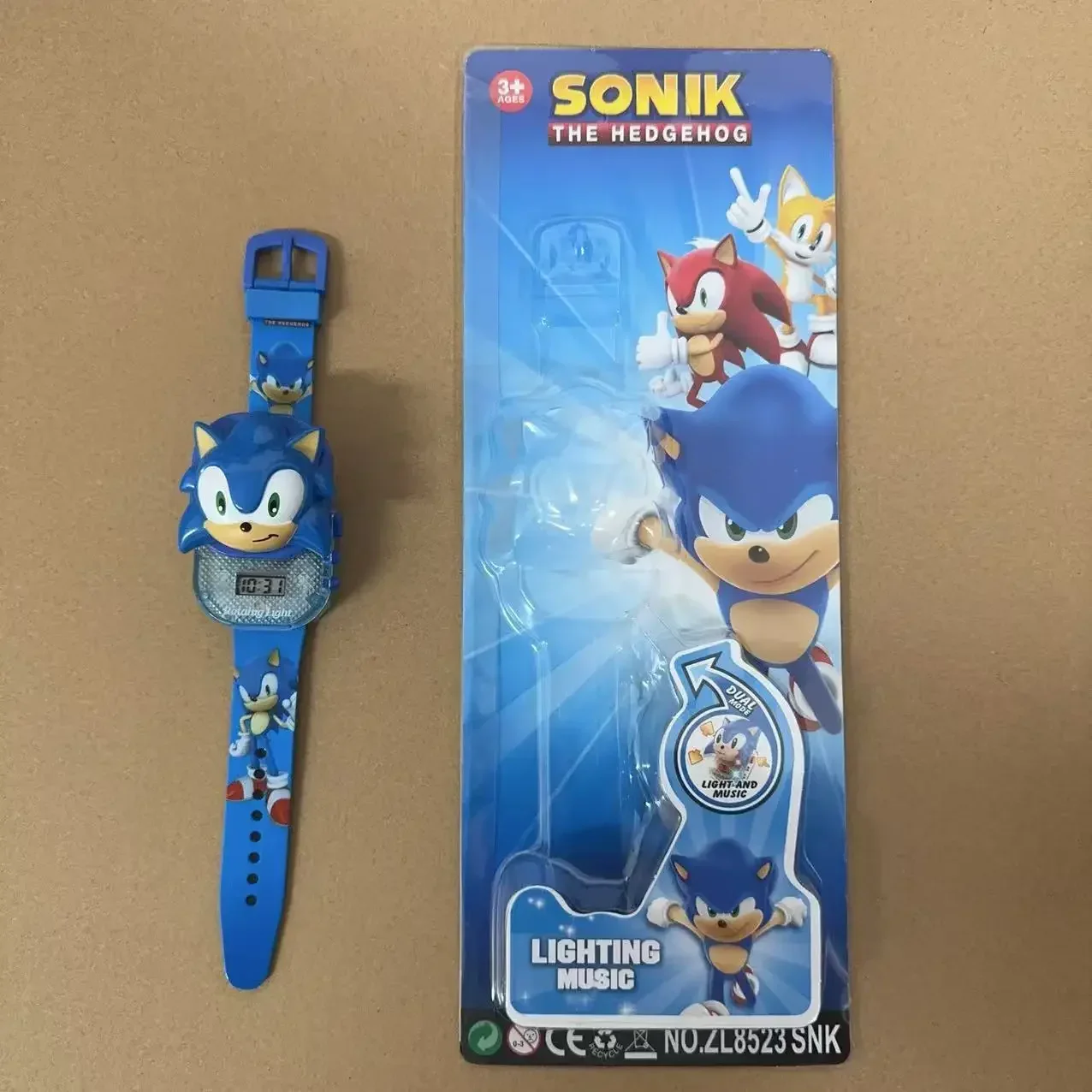 Oyun Kirpi Karikatür 24 Desen  - Cosplay Fire Prop incelemesi ve fiyatı