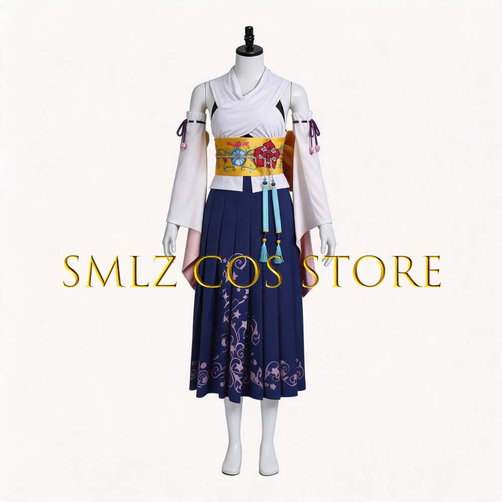 Smlz FFX Yuna Cosplay Anime FF - Cosplay Prop incelemesi ve fiyatı