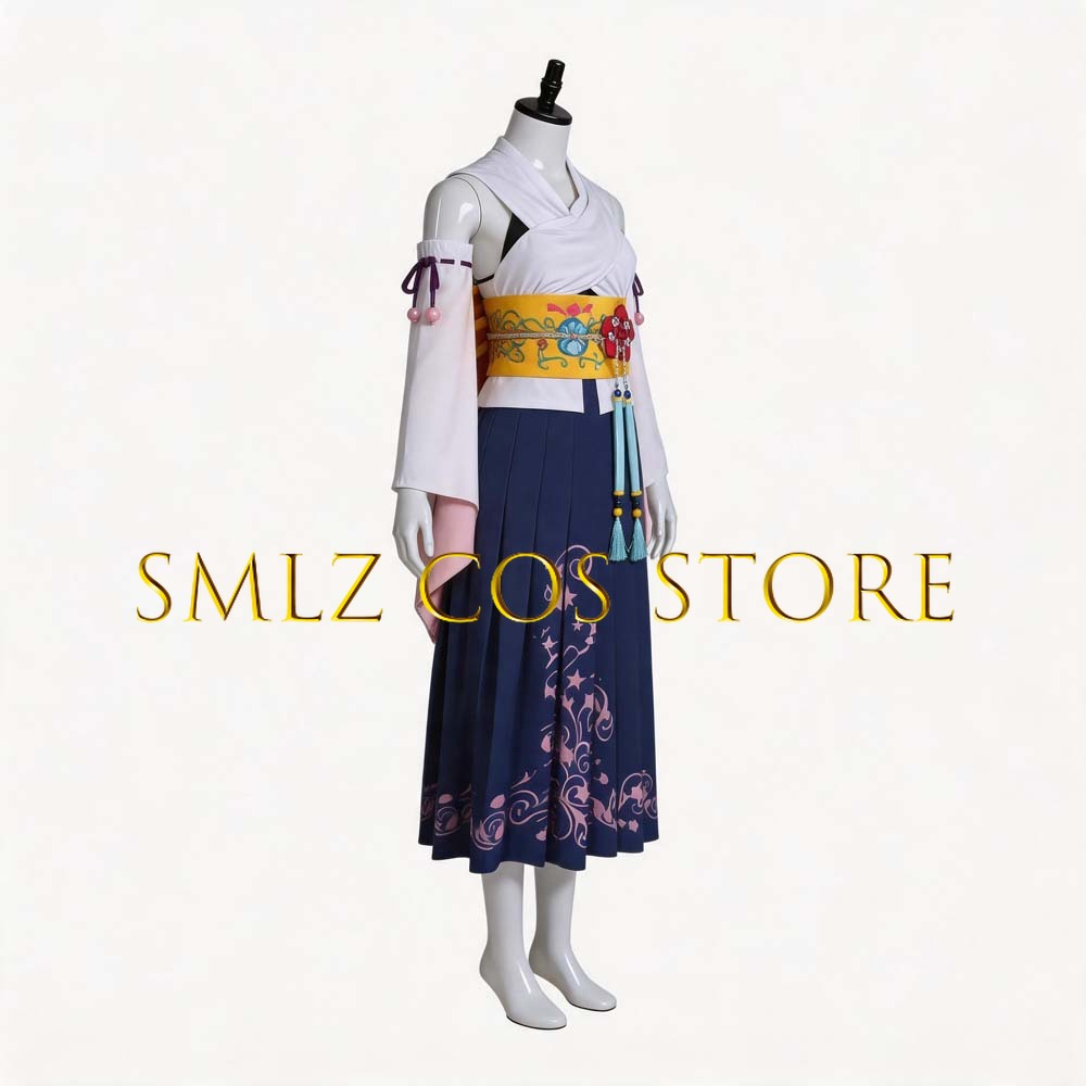 Smlz FFX Yuna Cosplay Anime FF - Cosplay Prop incelemesi ve fiyatı