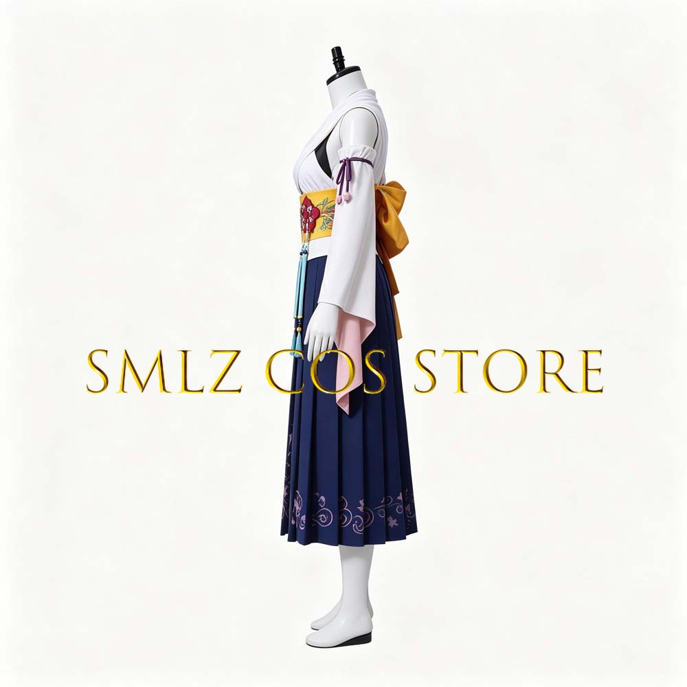 Smlz FFX Yuna Cosplay Anime FF - Cosplay Prop incelemesi ve fiyatı